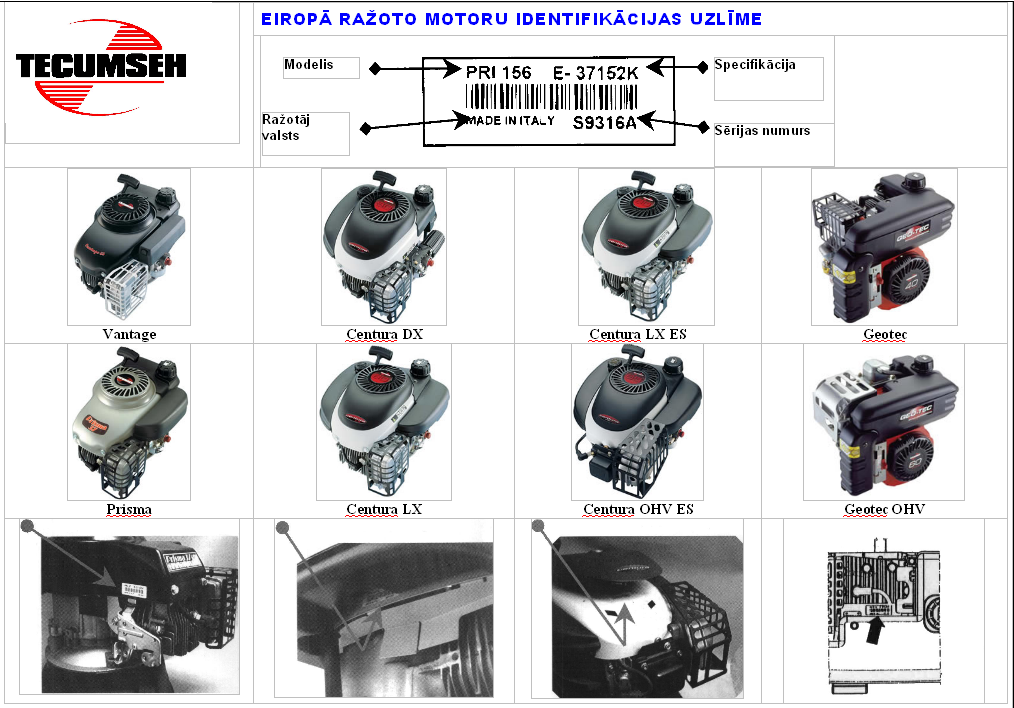 Eirop raotiem motoriem